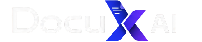 DocuxAI Logo
